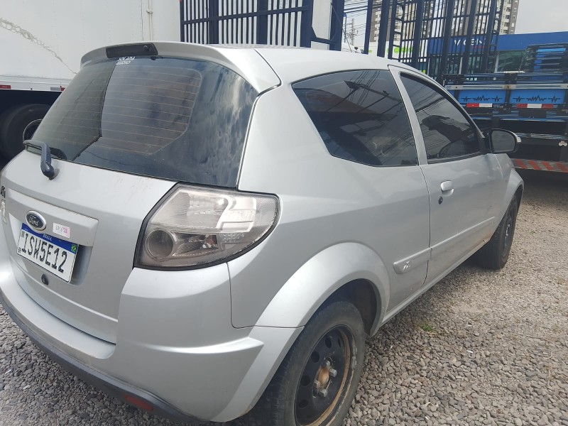 KA 1.0 MPI CLASS 8V FLEX 2P MANUAL - 2012 - CAXIAS DO SUL