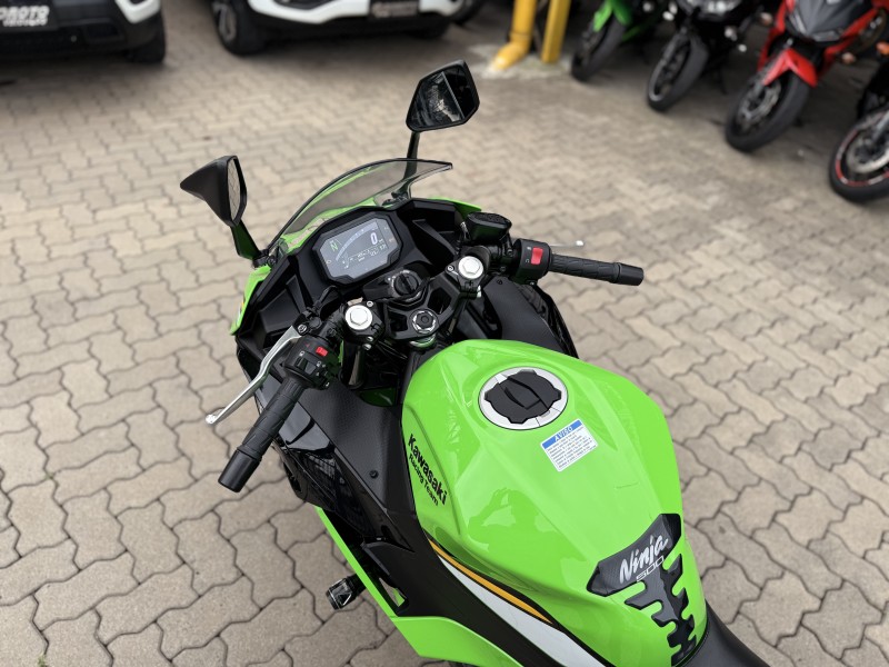 NINJA 500 SE - 2025 - BENTO GONçALVES