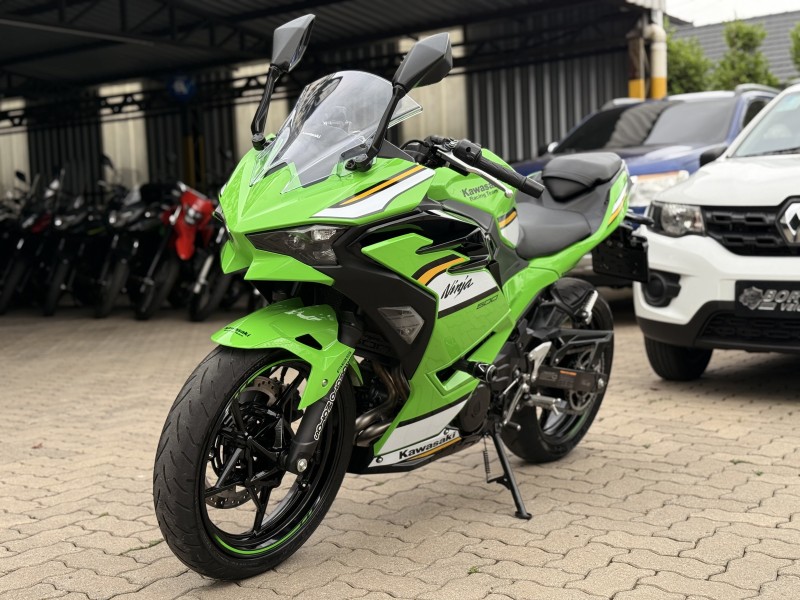 NINJA 500 SE - 2025 - BENTO GONçALVES