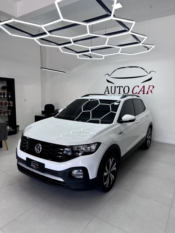 T-CROSS 1.0 COMFORTLINE TSI FLEX 4P AUTOMÁTICO - 2020 - CAXIAS DO SUL