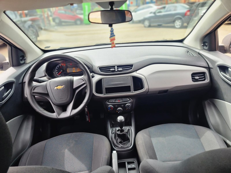 ONIX 1.0 JOY HATCH 8VFLEX 4P MANUAL - 2018 - CANELA