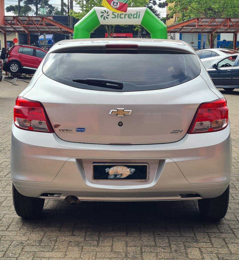 ONIX 1.0 JOY HATCH 8VFLEX 4P MANUAL - 2018 - CANELA