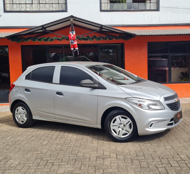 ONIX 1.0 JOY HATCH 8VFLEX 4P MANUAL