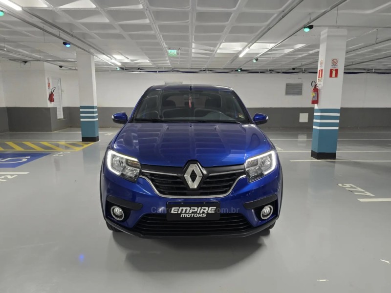 SANDERO 1.6 STEPWAY INTENSE X-TRONIC 16V FLEX 4P AUTOMÁTICO - 2020 - PORTO ALEGRE