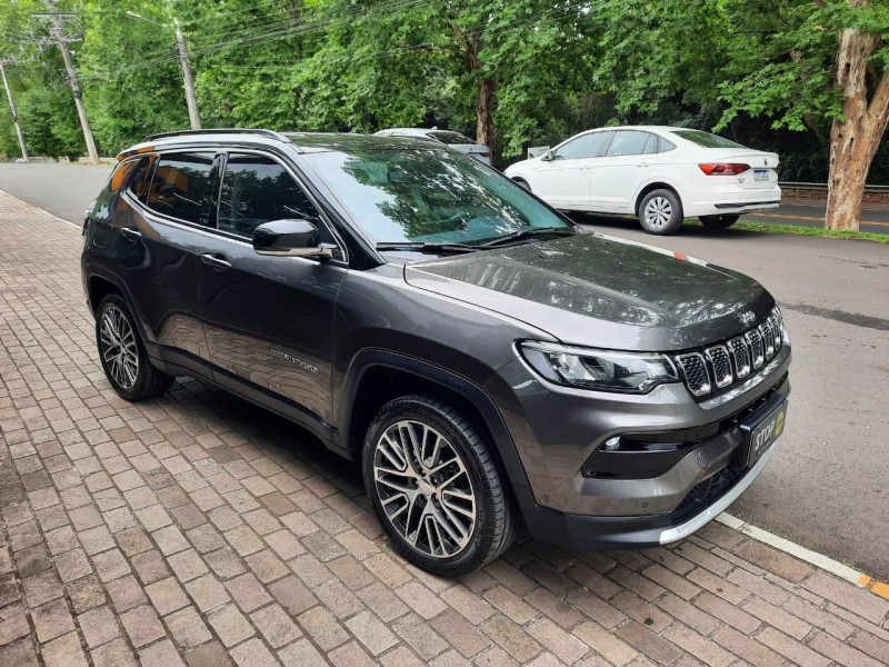 COMPASS 1.3 LIMITED T270 16V TURBO FLEX 4P AUTOMÁTICO - 2022 - DOIS IRMãOS