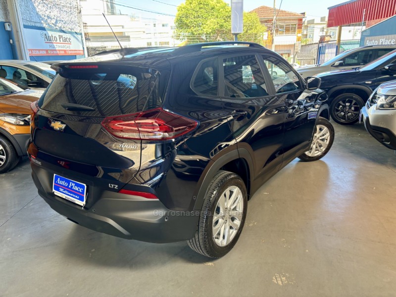 TRACKER 1.0 12V LTZ TURBO FLEX 4P AUTOMÁTICO - 2024 - CAXIAS DO SUL