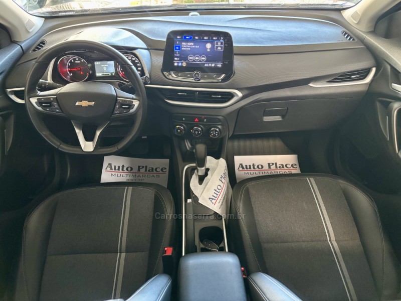 TRACKER 1.0 12V LTZ TURBO FLEX 4P AUTOMÁTICO - 2024 - CAXIAS DO SUL