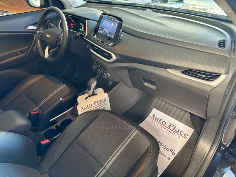 TRACKER 1.0 12V LTZ TURBO FLEX 4P AUTOMÁTICO - 2024 - CAXIAS DO SUL