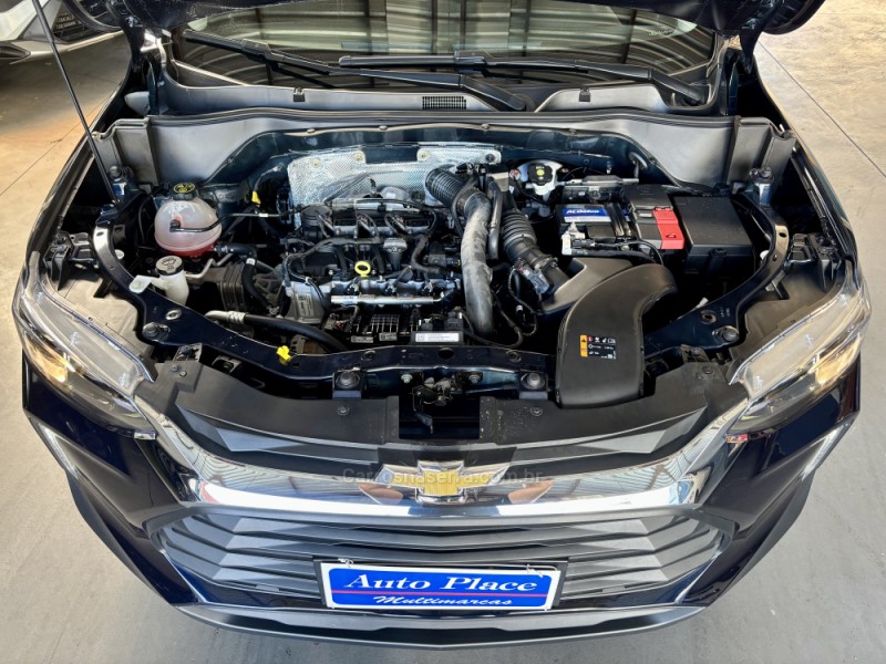 TRACKER 1.0 12V LTZ TURBO FLEX 4P AUTOMÁTICO - 2024 - CAXIAS DO SUL