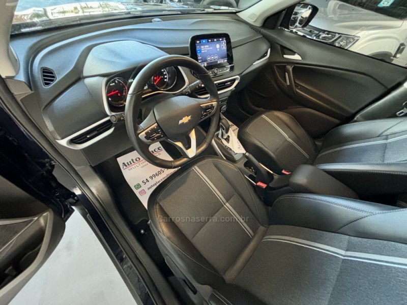 TRACKER 1.0 12V LTZ TURBO FLEX 4P AUTOMÁTICO - 2024 - CAXIAS DO SUL