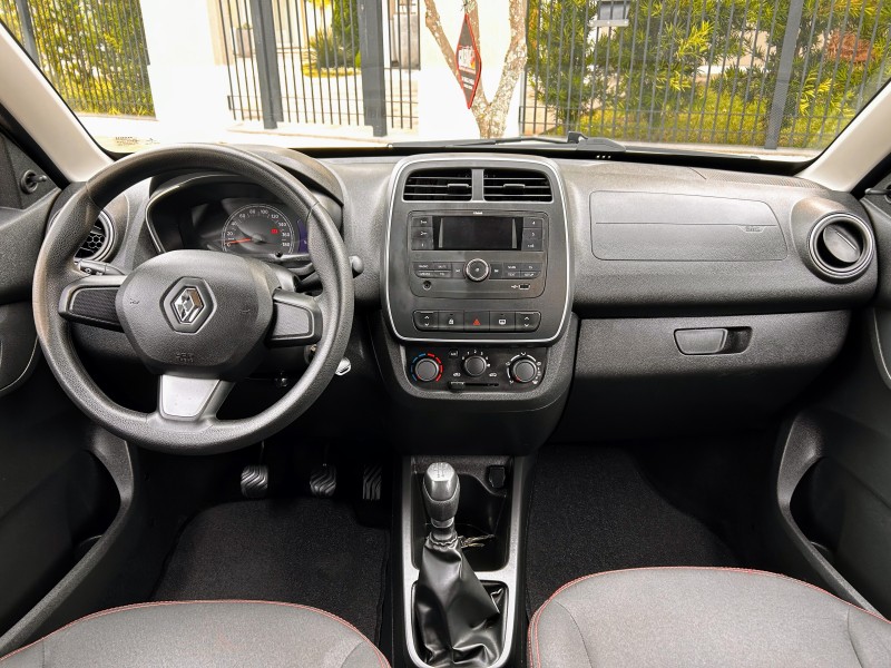 KWID 1.0 12V SCE FLEX ZEN MANUAL - 2018 - BENTO GONçALVES