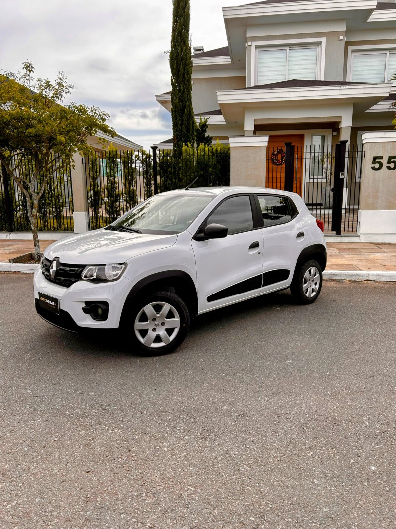 KWID 1.0 12V SCE FLEX ZEN MANUAL - 2018 - BENTO GONçALVES