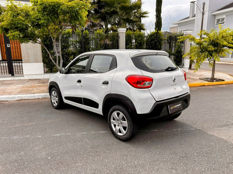 KWID 1.0 12V SCE FLEX ZEN MANUAL - 2018 - BENTO GONçALVES
