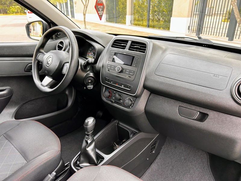 KWID 1.0 12V SCE FLEX ZEN MANUAL - 2018 - BENTO GONçALVES
