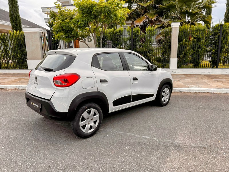 KWID 1.0 12V SCE FLEX ZEN MANUAL - 2018 - BENTO GONçALVES