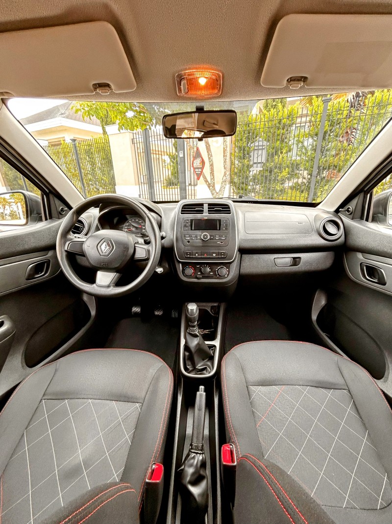 KWID 1.0 12V SCE FLEX ZEN MANUAL - 2018 - BENTO GONçALVES