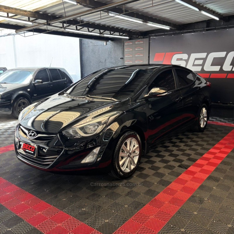 elantra 2.0 gls 16v flex 4p automatico 2015 passo fundo