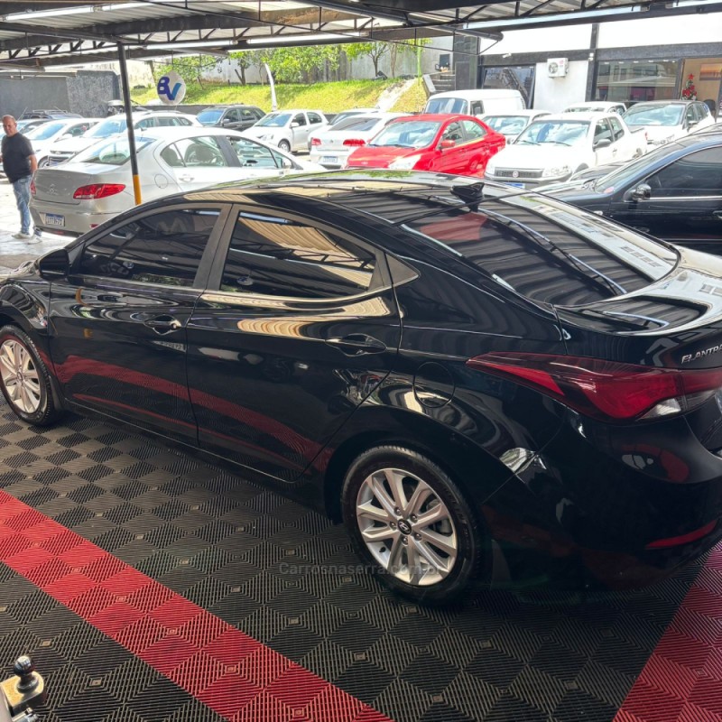 ELANTRA 2.0 GLS 16V FLEX 4P AUTOMÁTICO - 2015 - PASSO FUNDO