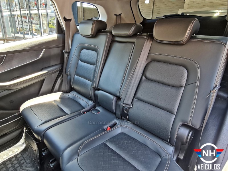 TIGGO 1.6 16V TURBO 8 TXS GASOLINA 4P AUTOMÁTICO - 2022 - NOVO HAMBURGO