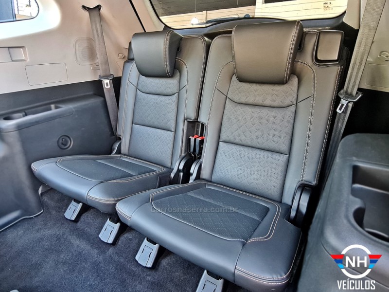 TIGGO 1.6 16V TURBO 8 TXS GASOLINA 4P AUTOMÁTICO - 2022 - NOVO HAMBURGO