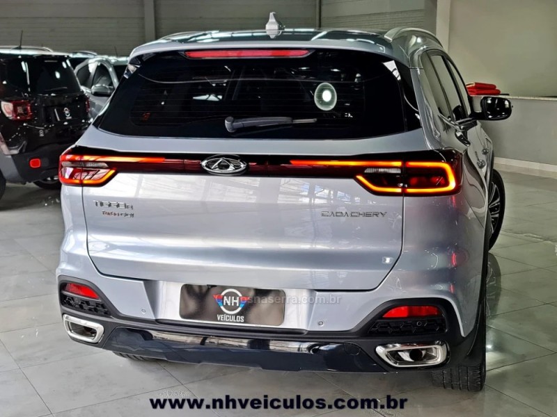 TIGGO 1.6 16V TURBO 8 TXS GASOLINA 4P AUTOMÁTICO - 2022 - NOVO HAMBURGO