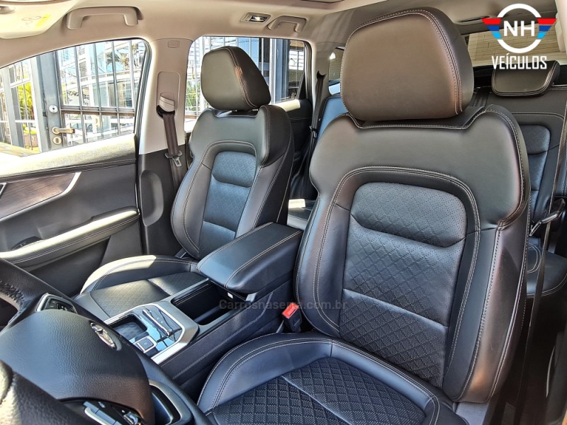 TIGGO 1.6 16V TURBO 8 TXS GASOLINA 4P AUTOMÁTICO - 2022 - NOVO HAMBURGO