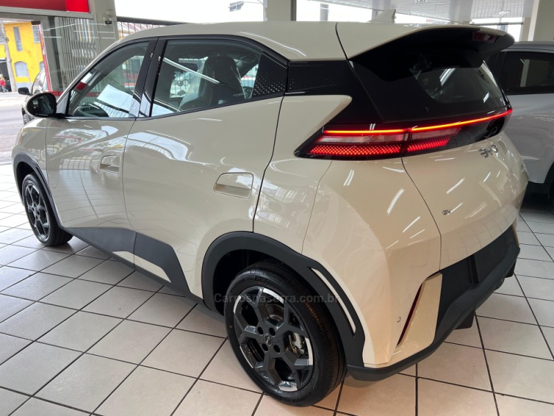 DOLPHIN MINI ELÉTRICO 4P AUTOMÁTICO - 2026 - CAXIAS DO SUL