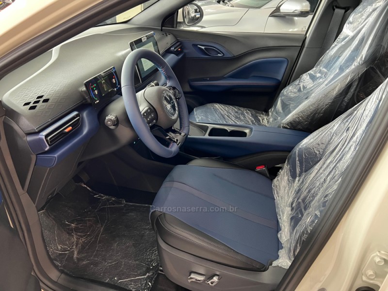 DOLPHIN MINI ELÉTRICO 4P AUTOMÁTICO - 2026 - CAXIAS DO SUL