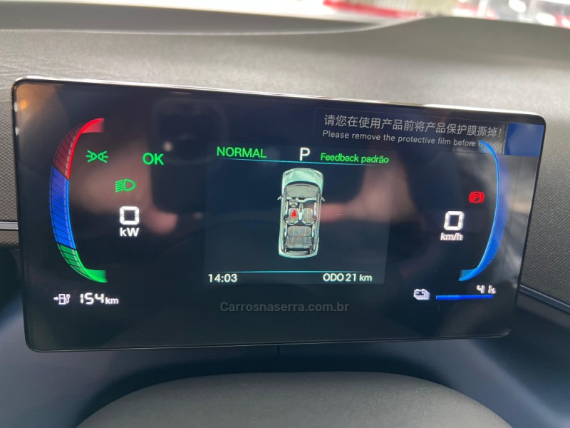 DOLPHIN MINI ELÉTRICO 4P AUTOMÁTICO - 2026 - CAXIAS DO SUL