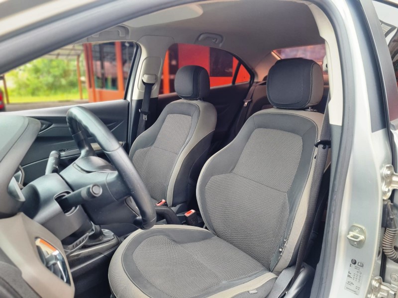 PRISMA 1.4 MPFI LTZ 8V FLEX 4P MANUAL - 2014 - CANELA