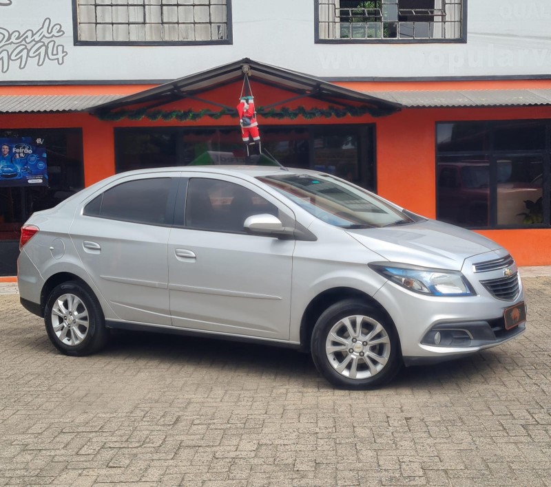 PRISMA 1.4 MPFI LTZ 8V FLEX 4P MANUAL