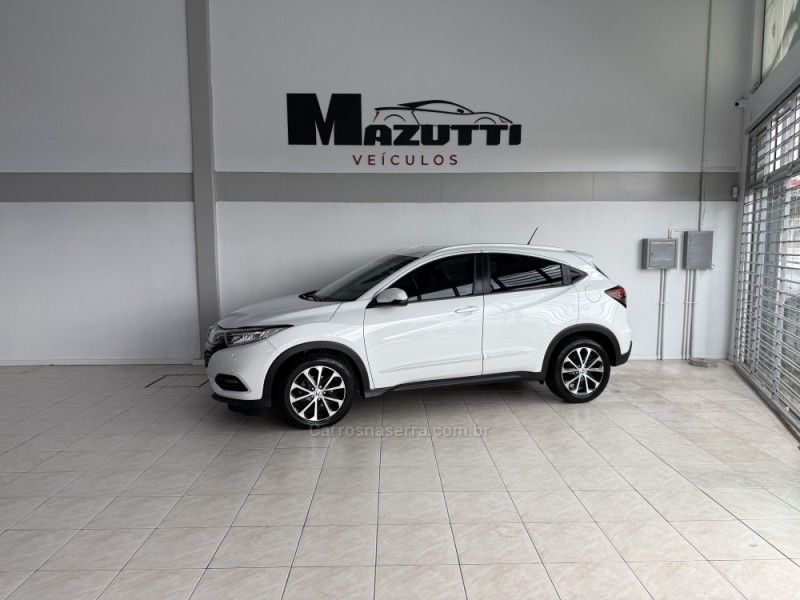 HR-V 1.8 16V FLEX EXL 4P AUTOMÁTICO - 2021 - BENTO GONçALVES