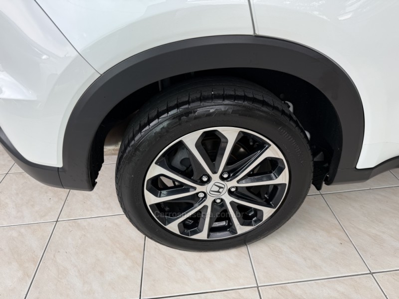 HR-V 1.8 16V FLEX EXL 4P AUTOMÁTICO - 2021 - BENTO GONçALVES