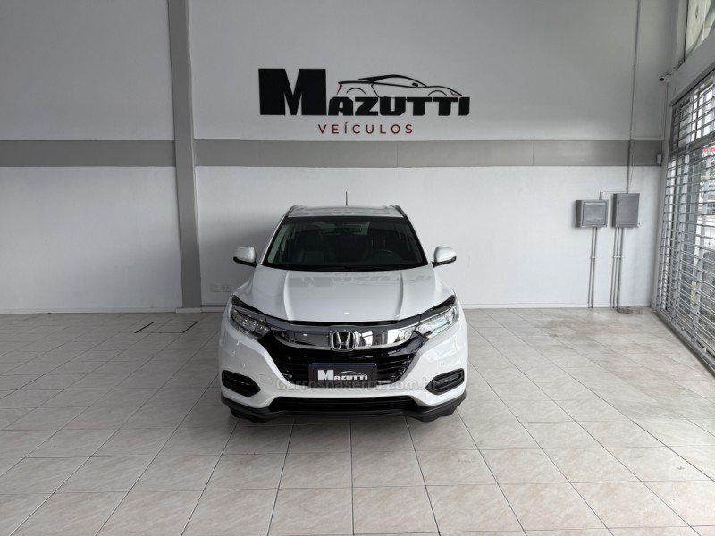 HR-V 1.8 16V FLEX EXL 4P AUTOMÁTICO - 2021 - BENTO GONçALVES