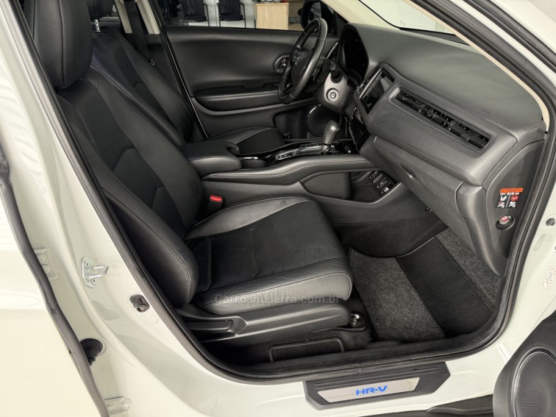 HR-V 1.8 16V FLEX EXL 4P AUTOMÁTICO - 2021 - BENTO GONçALVES