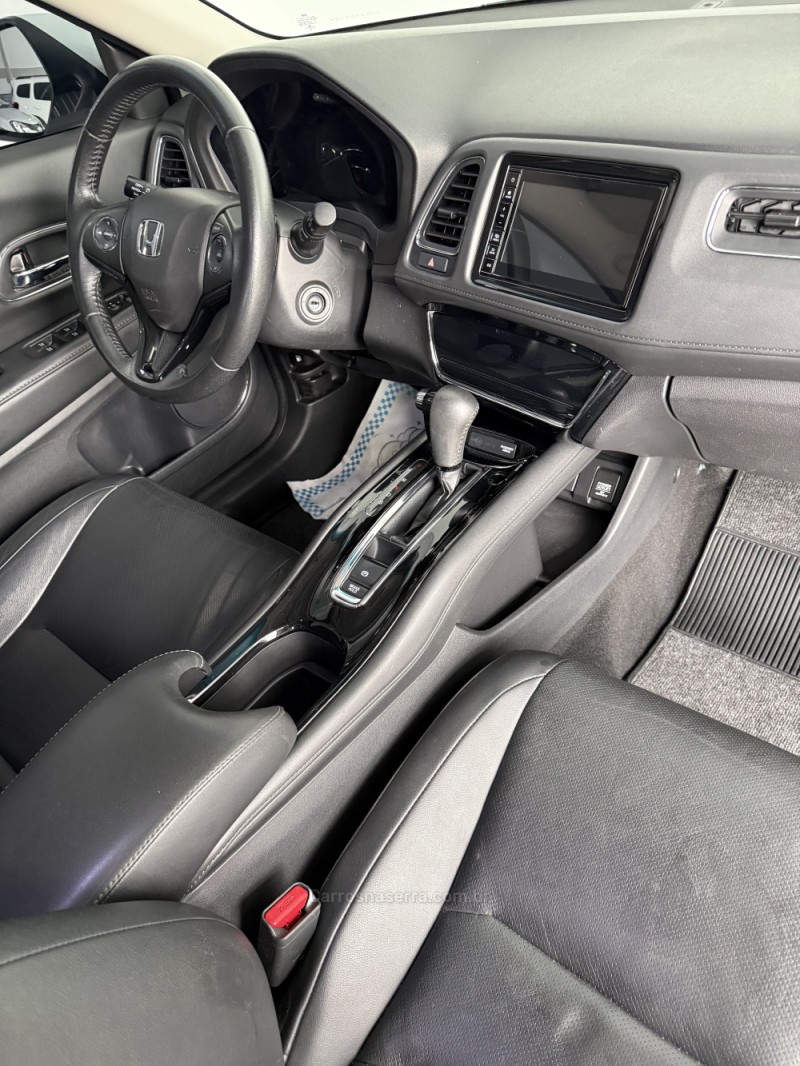 HR-V 1.8 16V FLEX EXL 4P AUTOMÁTICO - 2021 - BENTO GONçALVES