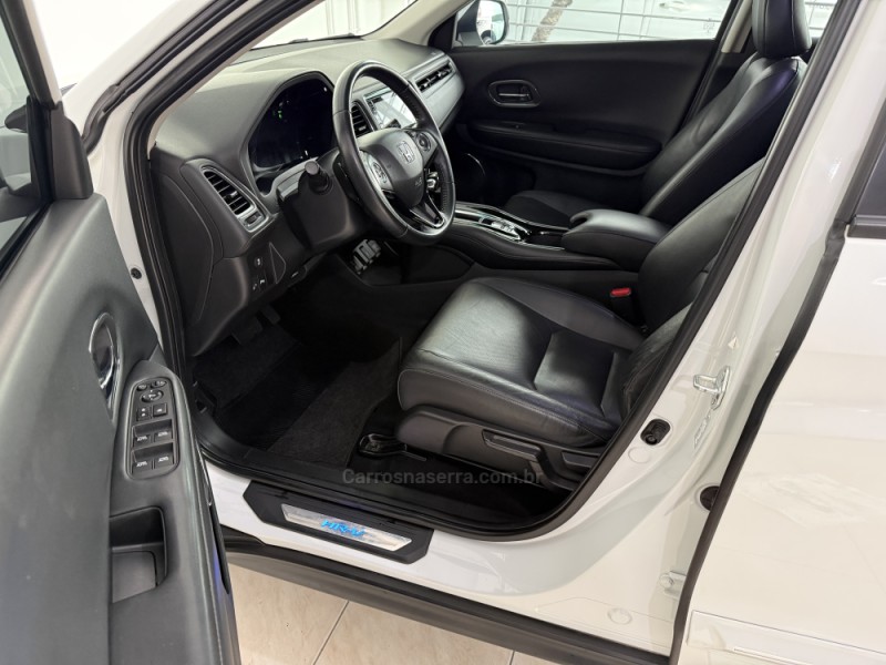 HR-V 1.8 16V FLEX EXL 4P AUTOMÁTICO - 2021 - BENTO GONçALVES