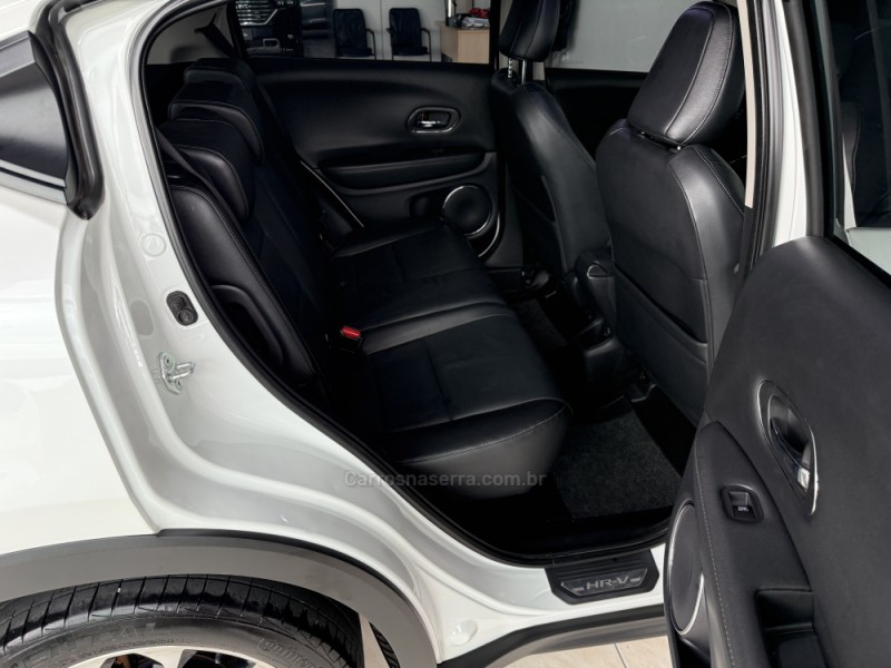 HR-V 1.8 16V FLEX EXL 4P AUTOMÁTICO - 2021 - BENTO GONçALVES