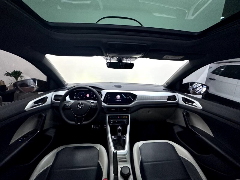 T-CROSS 1.4 HIGHLINE TSI 16V FLEX 4P AUTOMÁTICO - 2020 - CAXIAS DO SUL