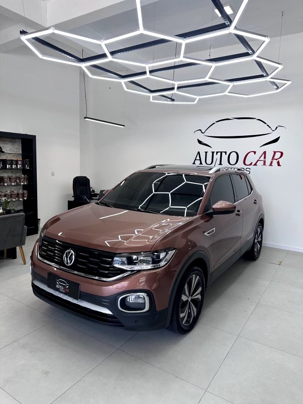 T-CROSS 1.4 HIGHLINE TSI 16V FLEX 4P AUTOMÁTICO - 2020 - CAXIAS DO SUL