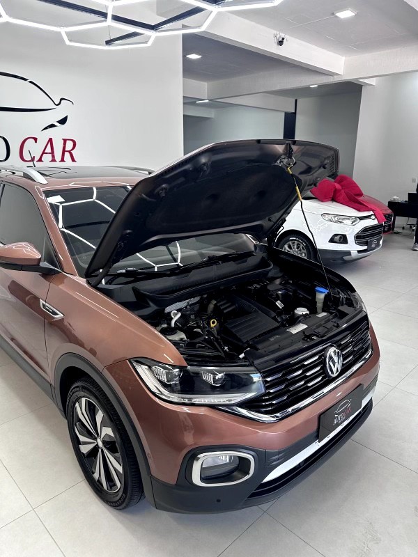 T-CROSS 1.4 HIGHLINE TSI 16V FLEX 4P AUTOMÁTICO - 2020 - CAXIAS DO SUL