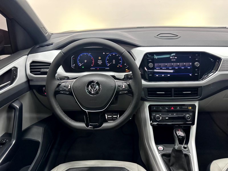 T-CROSS 1.4 HIGHLINE TSI 16V FLEX 4P AUTOMÁTICO - 2020 - CAXIAS DO SUL