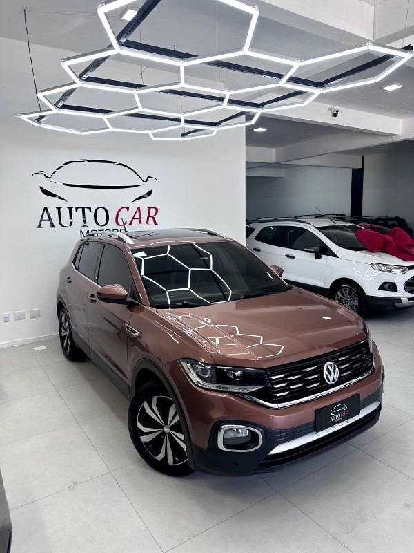 t cross 1.4 highline tsi 16v flex 4p automatico 2020 caxias do sul