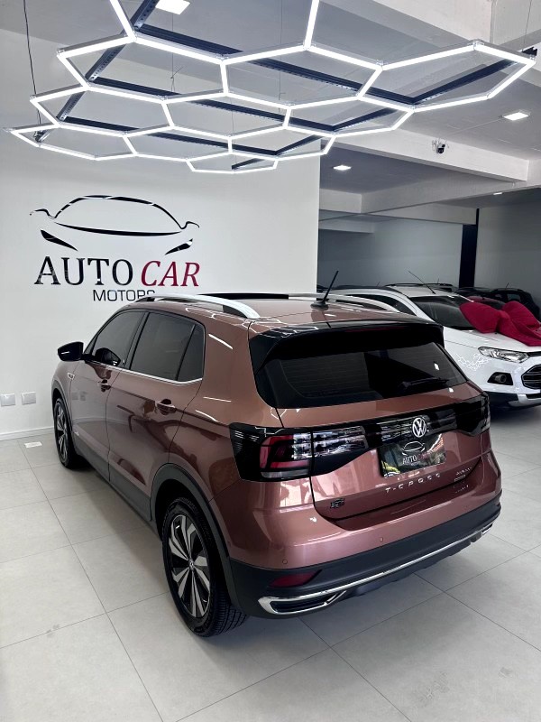 T-CROSS 1.4 HIGHLINE TSI 16V FLEX 4P AUTOMÁTICO - 2020 - CAXIAS DO SUL