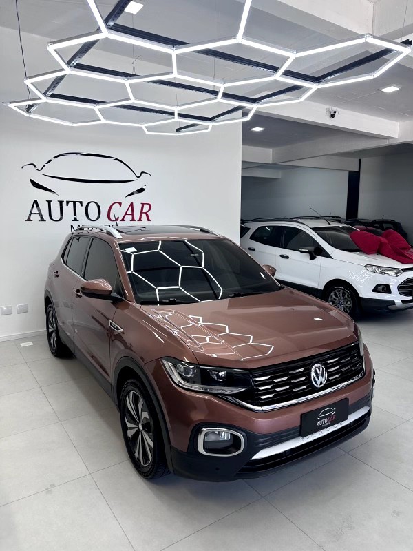 T-CROSS 1.4 HIGHLINE TSI 16V FLEX 4P AUTOMÁTICO - 2020 - CAXIAS DO SUL