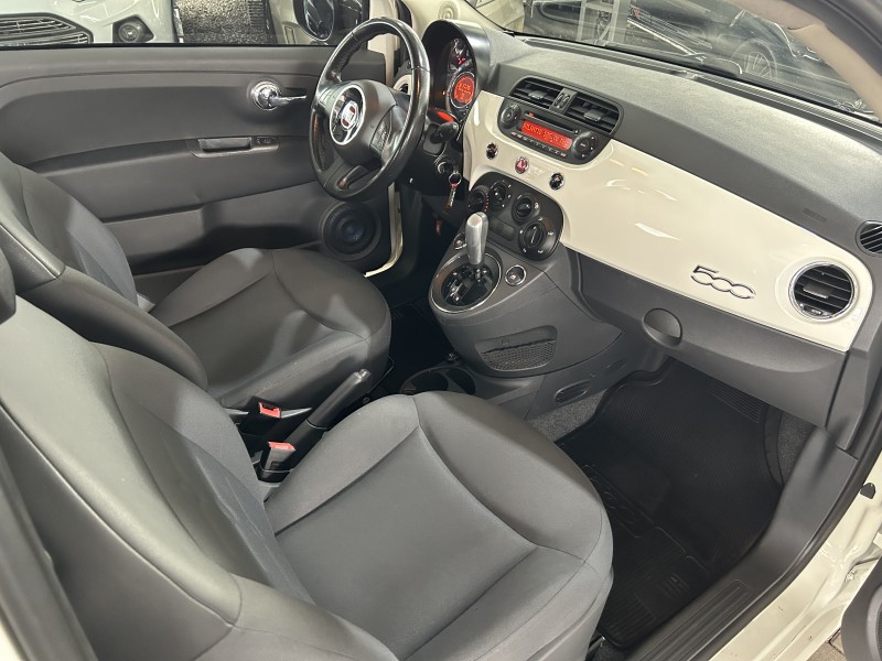 500 1.4 CULT 8V FLEX 2P AUTOMATIZADO - 2013 - CAXIAS DO SUL