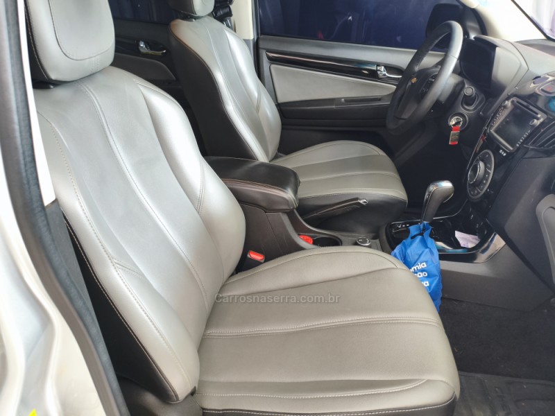 S10 2.8 LTZ 4X4 CD 16V TURBO DIESEL 4P AUTOMÁTICO - 2016 - ANTôNIO PRADO