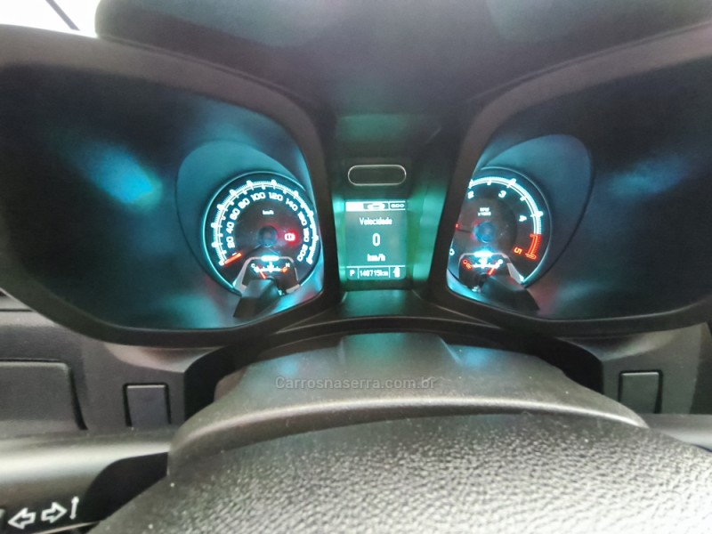 S10 2.8 LTZ 4X4 CD 16V TURBO DIESEL 4P AUTOMÁTICO - 2016 - ANTôNIO PRADO