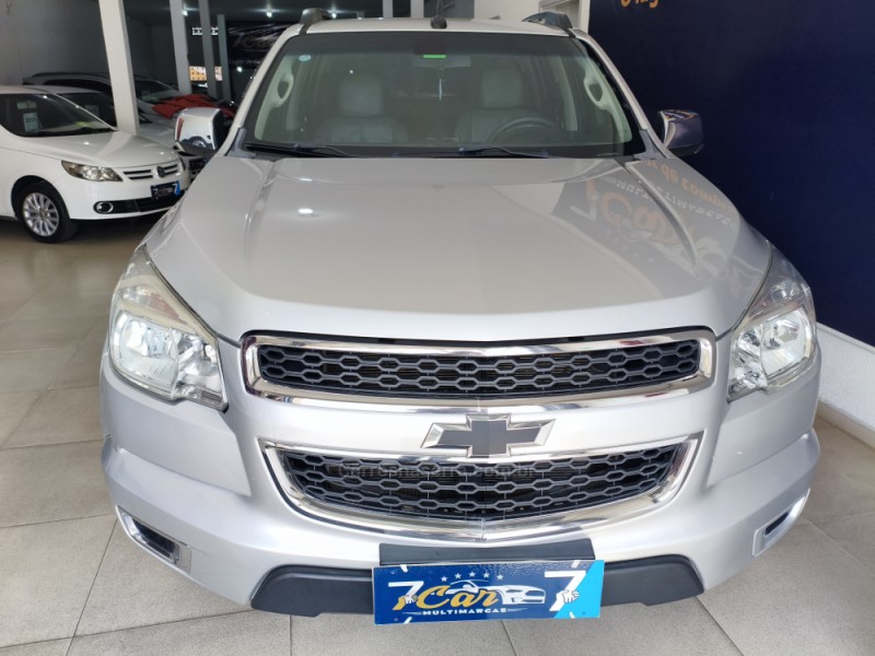 S10 2.8 LTZ 4X4 CD 16V TURBO DIESEL 4P AUTOMÁTICO - 2016 - ANTôNIO PRADO