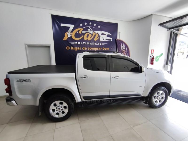 s10 2.8 ltz 4x4 cd 16v turbo diesel 4p automatico 2016 antonio prado